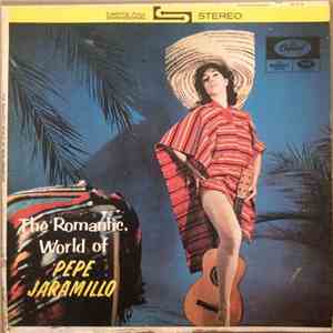 Pepe Jaramillo - The Romantic World of Pepe Jaramillo album