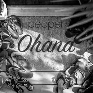 Pepper  - Ohana album