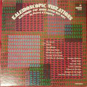 Perrey & Kingsley - Kaleidoscopic Vibrations album