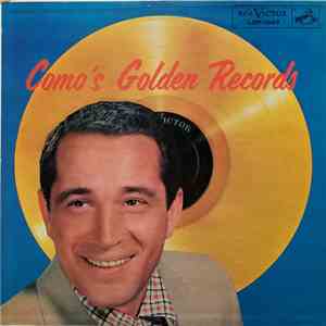 Perry Como - Como's Golden Records album