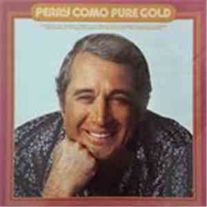 Perry Como - Pure Gold album