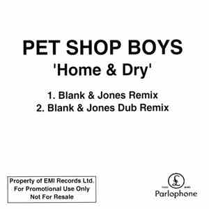 Pet Shop Boys - Home & Dry album