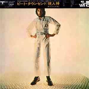 Pete Townshend - Who Came First album