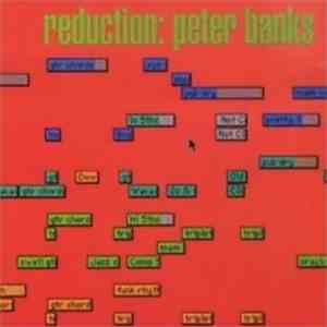 Peter Banks - Reduction: album