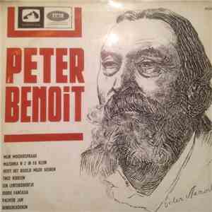 Peter Benoit - Untitled album