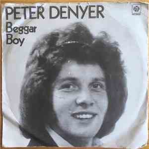 Peter Denyer - Beggar Boy album
