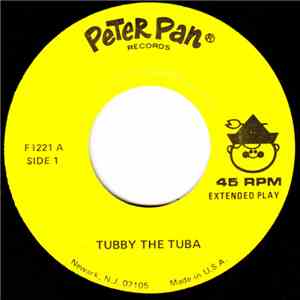 Peter Pan Players - Tubby The Tuba album