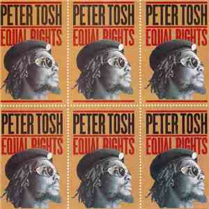 Peter Tosh - Equal Rights album