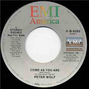 Peter Wolf - Come As You Are album