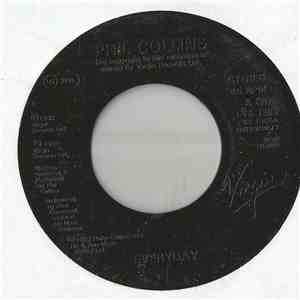 Phil Collins - Everyday album