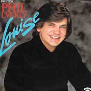 Phil Everly - Louise album