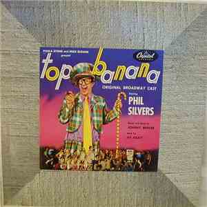 Phil Silvers - Top Banana album