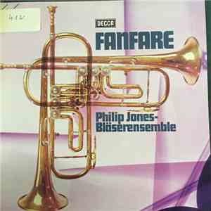 Philip Jones Brass Ensemble - Fanfare album