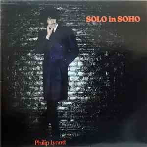 Philip Lynott - Solo In Soho album