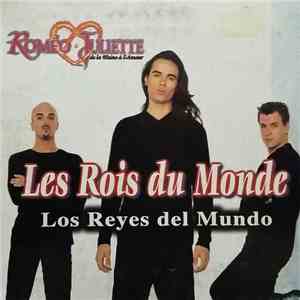 Philippe D'Avilla - Damien Sargue - Grégori Baquet - Les Rois Du Monde = Los Reyes Del Mundo album