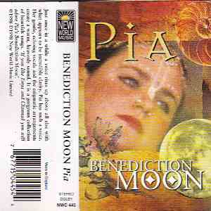 Pia  - Benediction Moon album