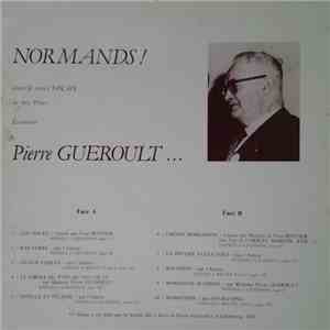 Pierre Guéroult - Normands ! album