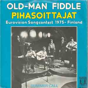 Pihasoittajat - Old Man Fiddle album