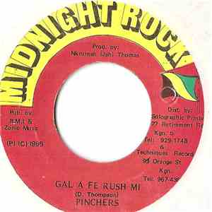 Pinchers - Gal A Fe Rush Mi album