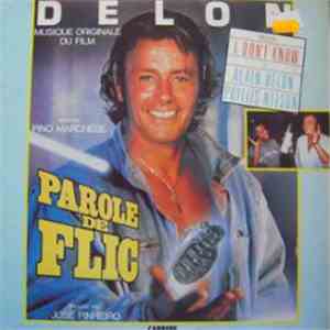 Pino Marchese - Parole De Flic (Original Motion Picture Soundtracks) album