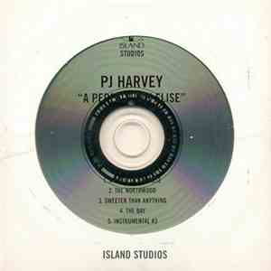 PJ Harvey - A Perfect Day Elise album
