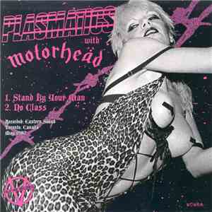 Plasmatics  With Motörhead - Stand By Your Man album