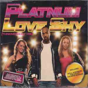 Platnum  - Love Shy album