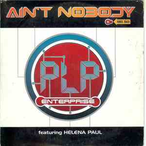PLP Enterprise - Ain't Nobody album