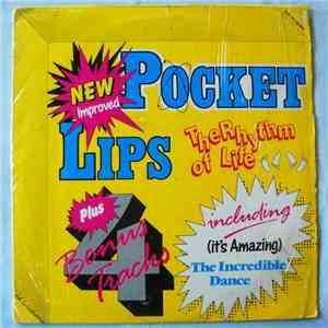 Pocket Lips - The Rhythm Of Life album