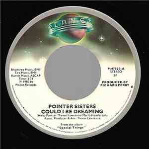 Pointer Sisters - Could I Be Dreaming album