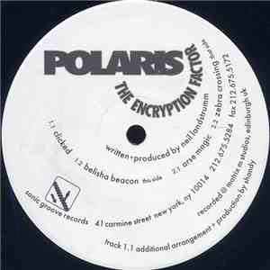 Polaris - The Encryption Factor album