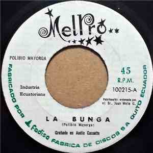 Polibio Mayorga - La Bunga / Mi Tiestito album