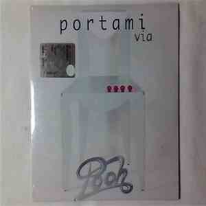 Pooh - Portami Via album