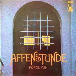 Popol Vuh - Affenstunde album