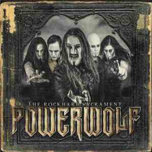 Powerwolf - The Rock Hard Sacrament album