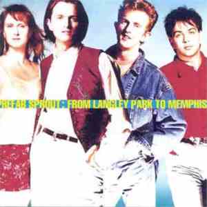 Prefab Sprout - From Langley Park To Memphis album