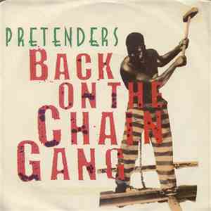 Pretenders - Back On The Chain Gang album