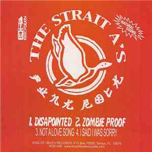 Pretty Boy Thorson & The Slow Death & The Strait A's - Pretty Boy Thorson & The Slow Death / The Strait A's album