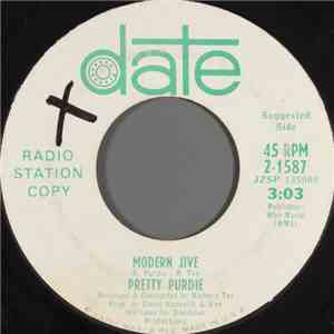 Pretty Purdie - Modern Jive album