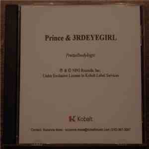 Prince & 3rdEyeGirl - Pretzelbodylogic album