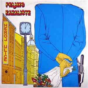 Prljavo Kazalište - Heroj Ulice album