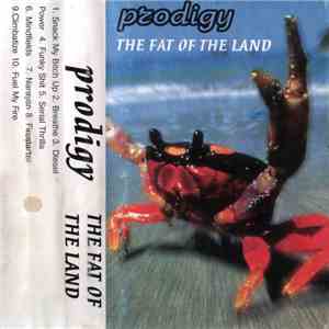 Prodigy - The Fat Of The Land album
