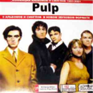 Pulp - Коллекция Альбомов И Синглов 1983-2001 album