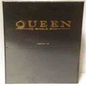 Queen - CD Single Box album