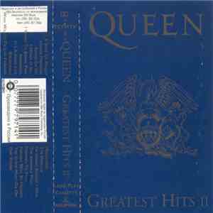 Queen - Greatest Hits II album