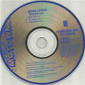 Queen Latifah - Weekend Love album