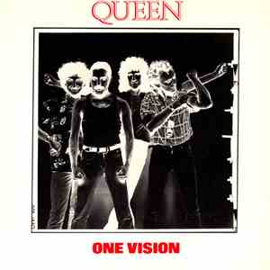 Queen - One Vision album