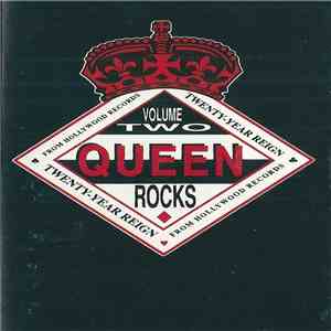 Queen - Rocks (Volume Two) album