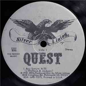 Quest  - Boy Scouts album