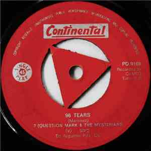 ? (Question Mark) & The Mysterians - 96 Tears / Midnight Hour album